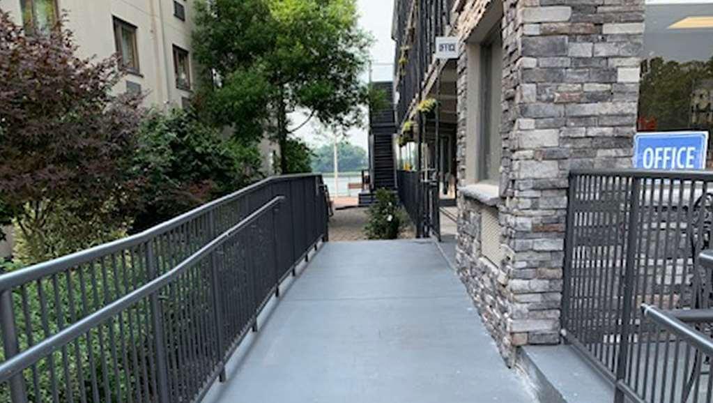 Waterfront Inn Phl Airport Essington Ngoại thất bức ảnh