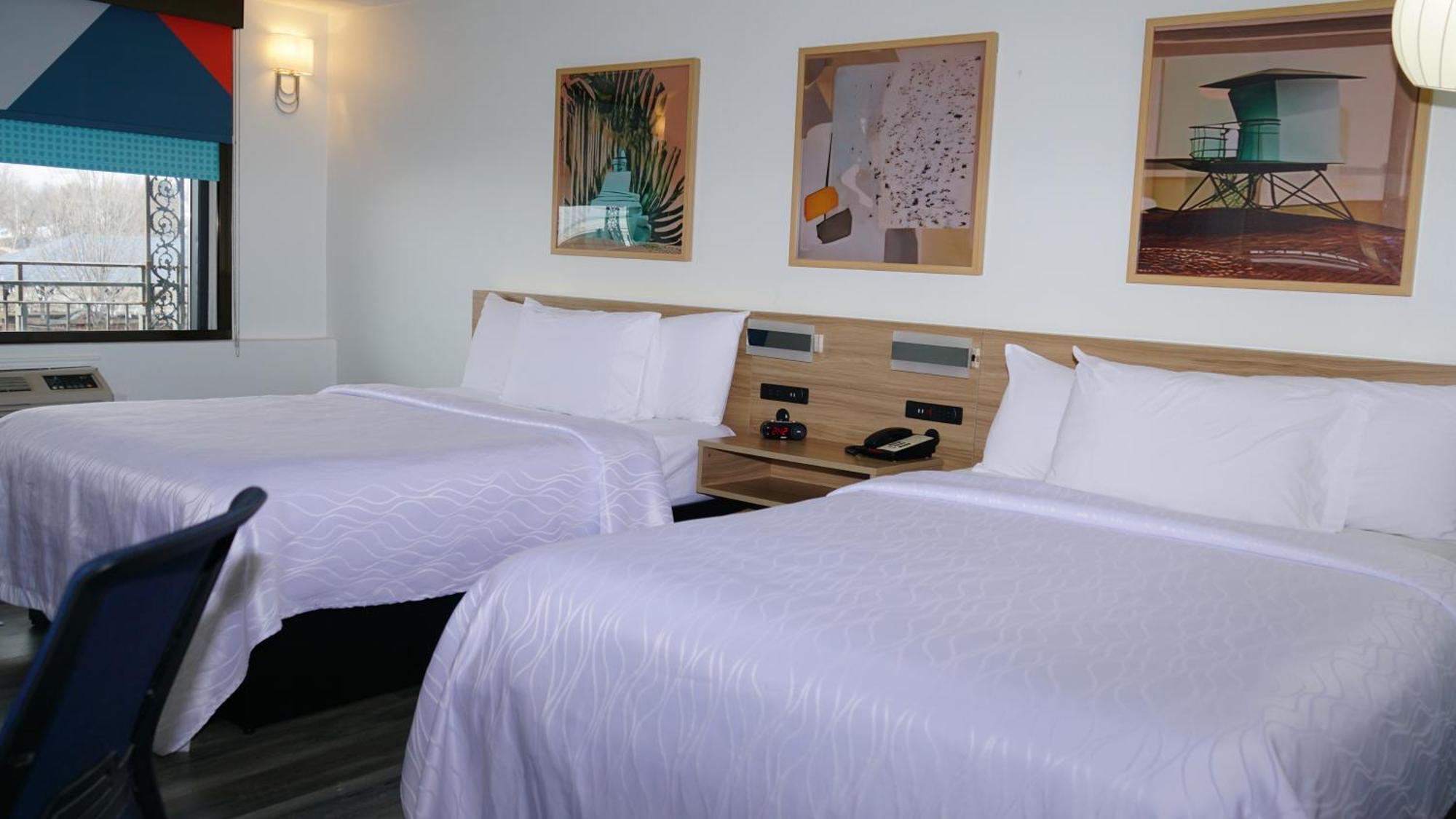 Waterfront Inn Phl Airport Essington Ngoại thất bức ảnh