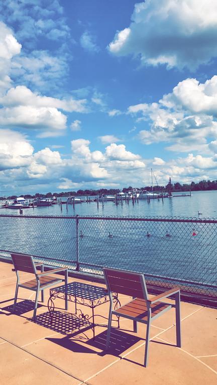 Waterfront Inn Phl Airport Essington Ngoại thất bức ảnh