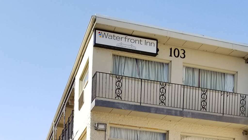 Waterfront Inn Phl Airport Essington Ngoại thất bức ảnh