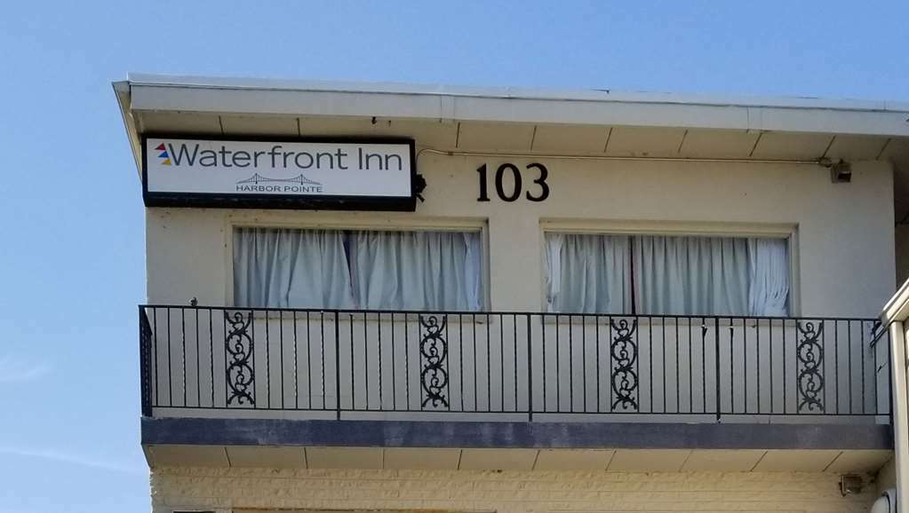 Waterfront Inn Phl Airport Essington Ngoại thất bức ảnh